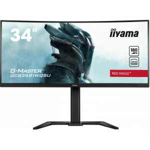 IIYAMA Monitor 34 cale...