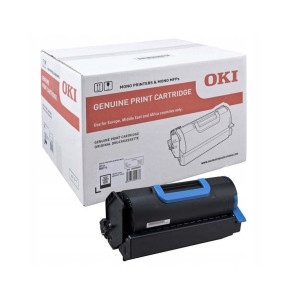 Toner OKI 45439002 black