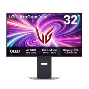 LG Electronics Monitor 32...