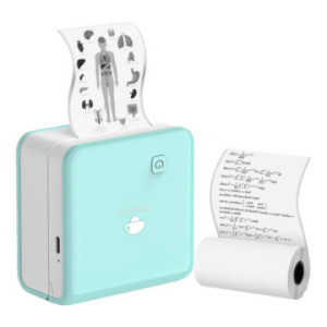 Drukarka etykiet Phomemo...