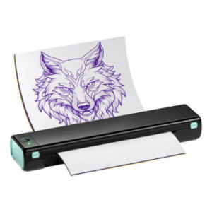 Drukarka etykiet Phomemo...