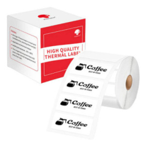 Etykiety Phomemo 15x30mm,...