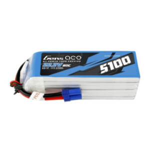 Akumulator GensAce 5100mAh...