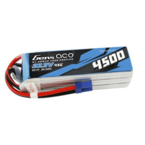 Akumulator Gens Ace 4500mAh...