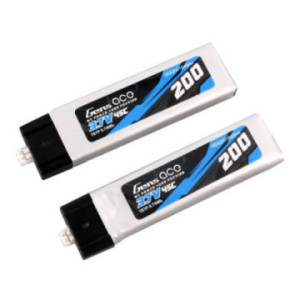 Gens ace 200mAh 3.7V 45C...