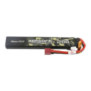 Gens ace 25C 1200mAh 2S1P...