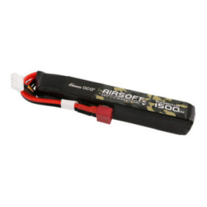 Gens ace 25C 1500mAh 3S1P...