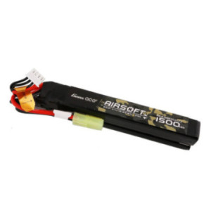 Gens ace 25C 1500mAh 3S1P...