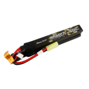 Gens ace 25C 1500mAh 3S1P...