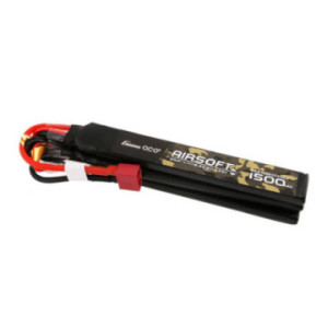 Gens ace 25C 1500mAh 3S1P...