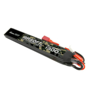 Gens ace 25C 1300mAh 2S1P...