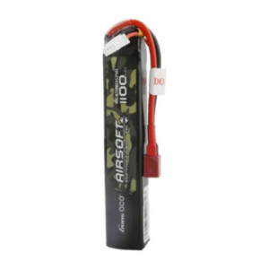 Gens ace 25C 1100mAh 3S1P...