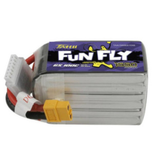 Akumulator Tattu Funfly...