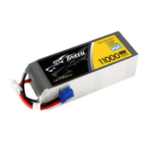 Tattu 11000MAH 22.8V HV 25C...