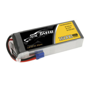 TATTU 16000mAh 14.8V 30C...