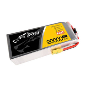Tattu NMC 20000mAh 22.2V 5C...