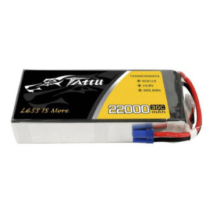 TATTU 22000mAh 14.8V 30C...