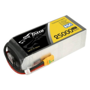 Tattu 25000mAh 22.8V 10C...