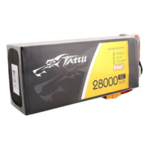 Tattu NMC 28000mAh 22.2V 5C...