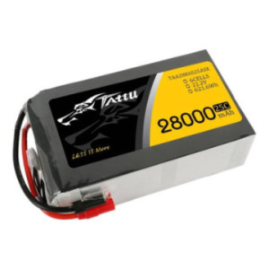 Tattu 28000mAh 22.2V 25C...