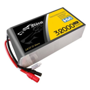 Tattu 32000mAh 22.2V 25C...