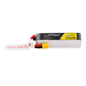 Tattu 3s 550mAh 95C 11.4V...