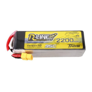 Tattu R-Line 22.2V 2200mAh...