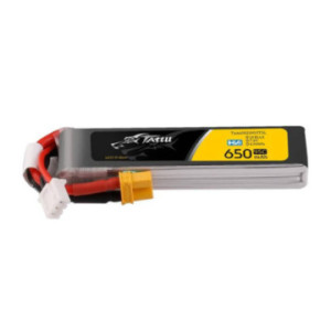 Tattu 2s 650mAh 95C 7.6V HV...