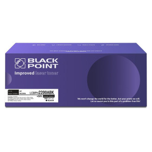 Black Point LCBPH2200ABK...
