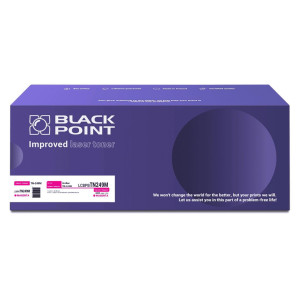 Toner Black Point...