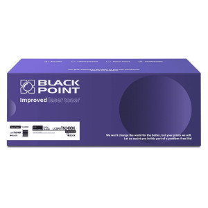 Toner Black Point...