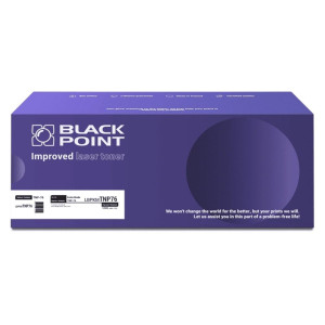 Toner Black Point...