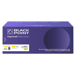Toner Black Point...