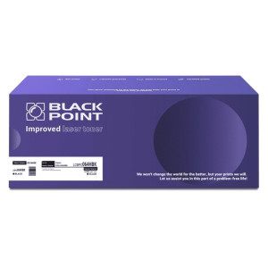 Toner Black Point...