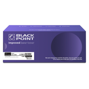 Toner Black Point...