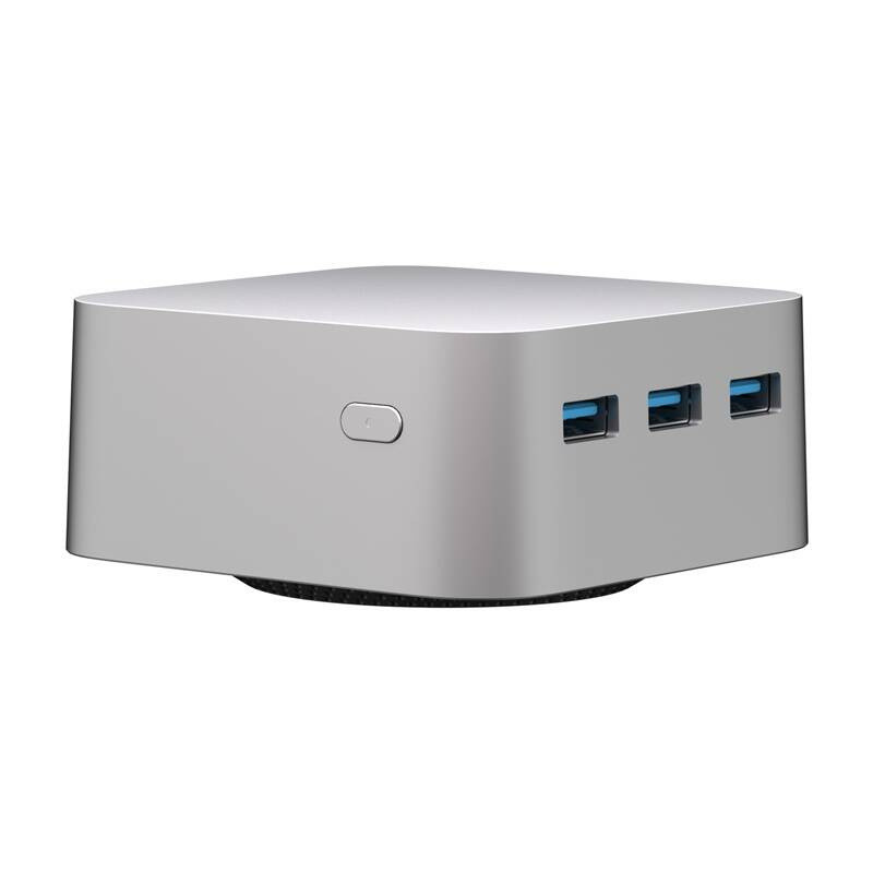 MINI PC AceMagic T8Plus Intel N100 16GB RAM+512GB silver (Ace-T8 Plus)