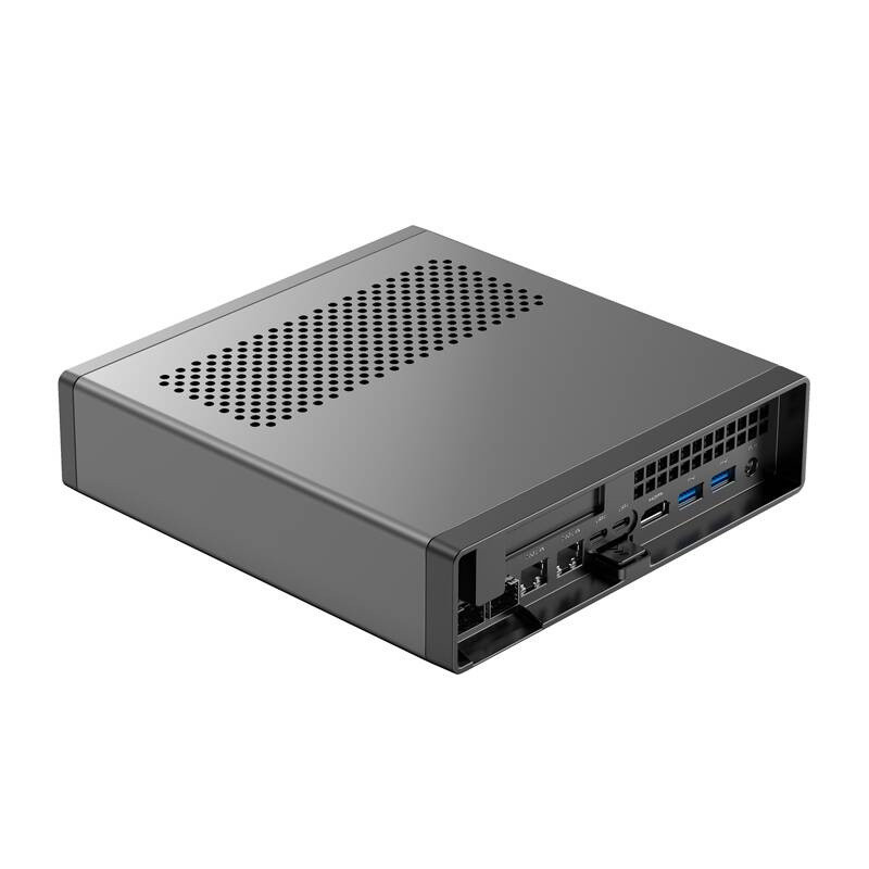 ミニPC Minisforum MS-01 S1390 Core i9-13900H MINI-PC Minisforum MS-01-S1390 Intel Core i9-13900H barebone