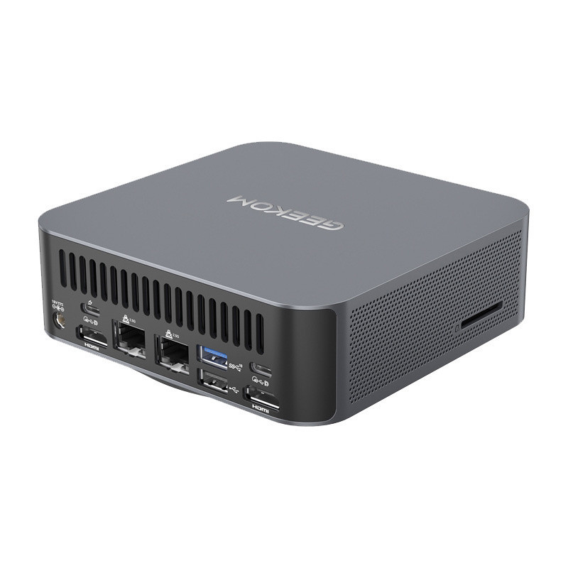 Mini-PC GEEKOM GT1-MEGA Intel U9-185H 32GB RAM 2TB + Win11 Pro