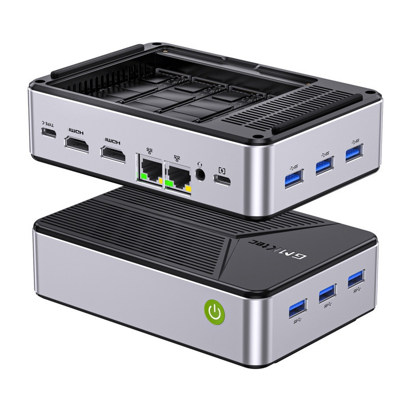 GMKtec G9 Mini PC Intel N150 12GB RAM + 64GB + 512GB WIN 11 Pro