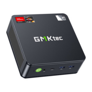 GMKtec M6 Mini PC Ryzen 5...