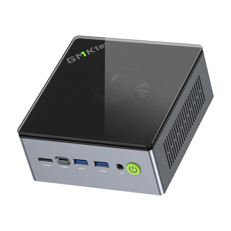 GMKtec M7 Mini PC Ryzen 7 Pro 6850H 32GB RAM + 1TB WIN 11 Pro (M7-1)