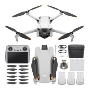 Dron DJI Mini 3 Fly More...