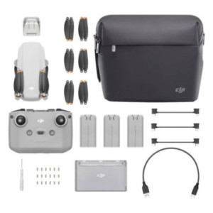 Dron DJI Mini 4K Fly More...