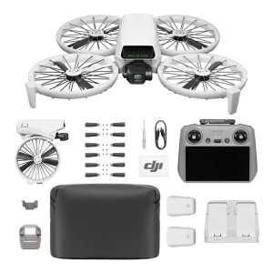Dron DJI Flip Fly More...