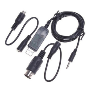 Symulator lotu FlySky...