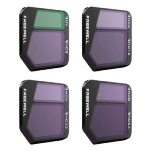 Zestaw 4 filtrów Split ND...