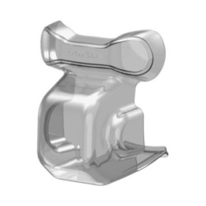 Osłona obiektywu i gimbala...