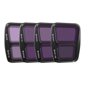 Zestaw 4 filtrów Split ND...