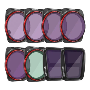 Zestaw 8 filtrów Freewell...