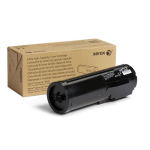 Toner Xerox 106R03585 black